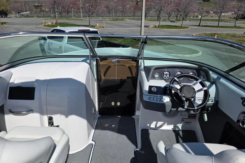 Slide: The Image of Bow walk through doors closed - 22