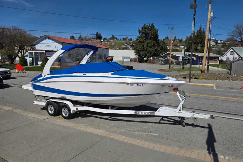 Slide: The Image of Snap on bow and cockpit covers installed - 5