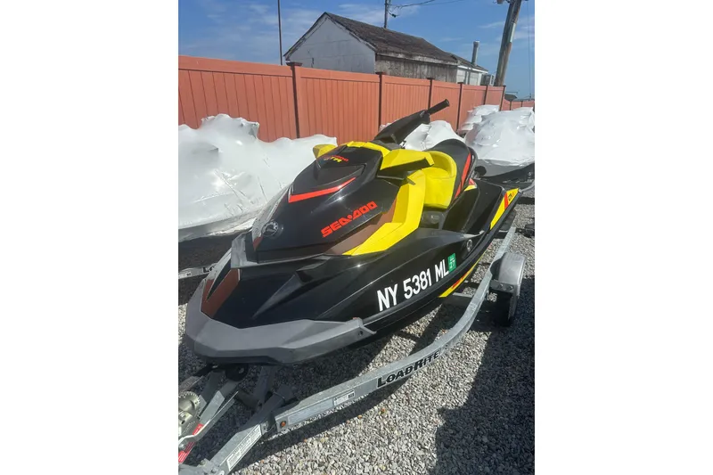 The Image of Sea-Doo GTR 215 2015 - undefined