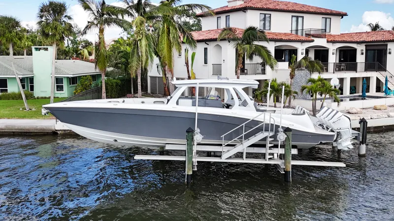 The Image of Concept Boats 44 Open 2022 - 0