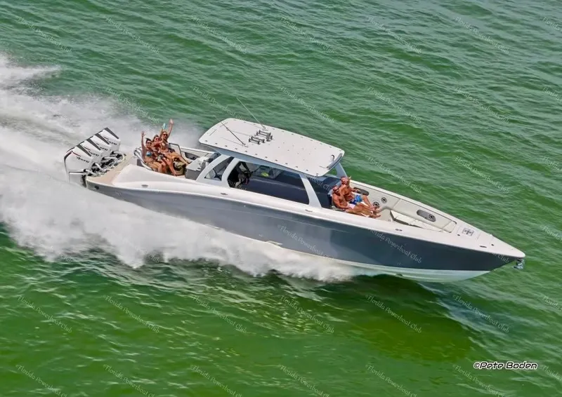 Slide: The Image of Concept Boats 44 Open 2022 - 2