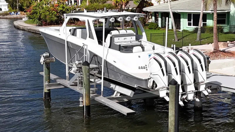 Slide: The Image of Concept Boats 44 Open 2022 - 6