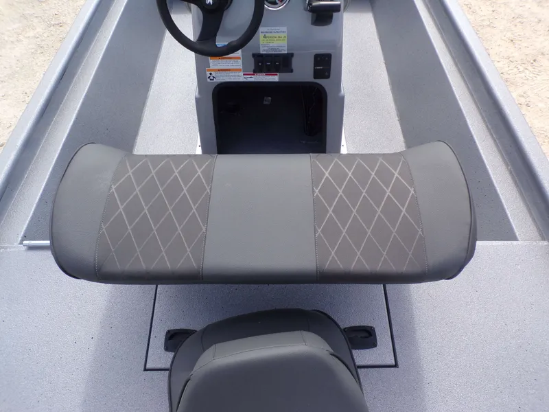 Slide: The Image of Interior view of Xpress XP18CC boat, model year 2026. - 20