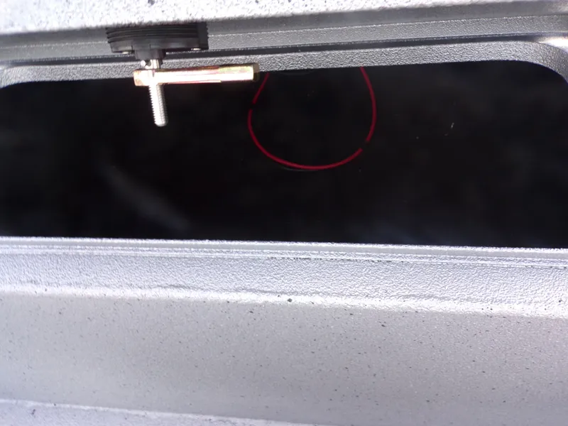 Slide: The Image of Interior view of Xpress XP18CC 2026 with red wire. - 30