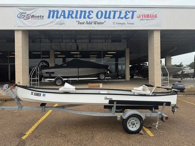 The Image of Gheenoe Highridger 15 2015 - 1