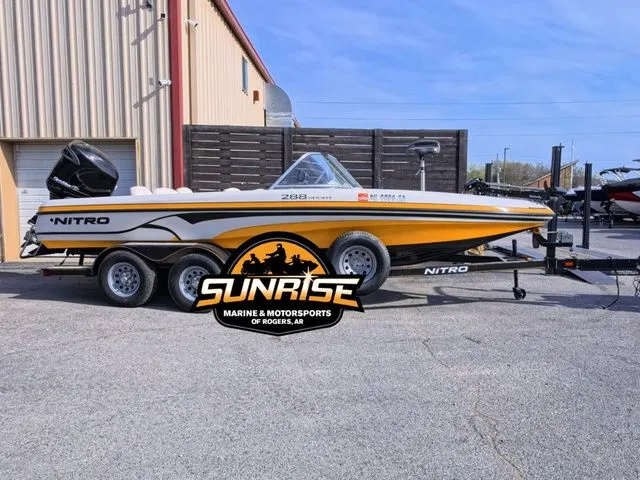 The Image of Nitro 288 Sport 2008 - 1