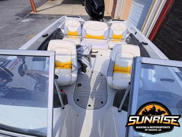 Slide: The Image of Nitro 288 Sport 2008 - 13