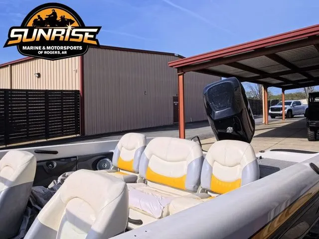 Slide: The Image of Nitro 288 Sport 2008 - 17