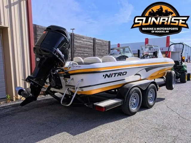 Slide: The Image of Nitro 288 Sport 2008 - 18