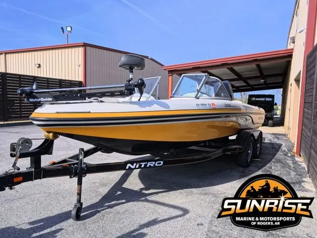 Slide: The Image of Nitro 288 Sport 2008 - 3