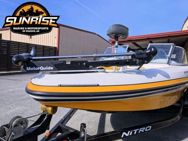 Slide: The Image of Nitro 288 Sport 2008 - 4