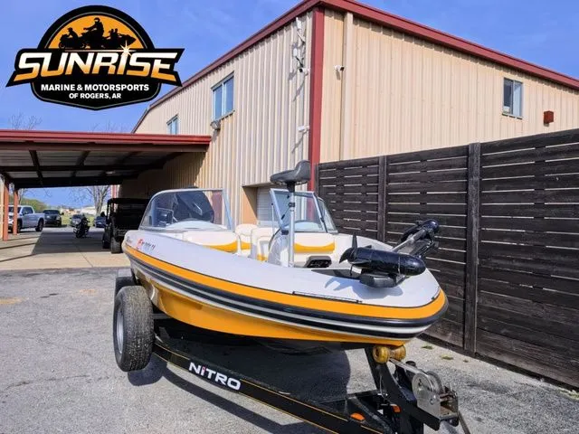 Slide: The Image of Nitro 288 Sport 2008 - 5