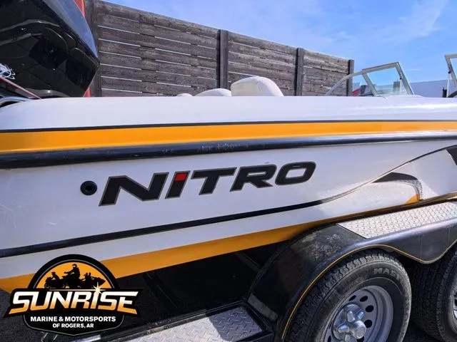 Slide: The Image of Nitro 288 Sport 2008 - 6