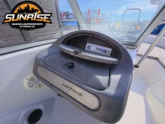 Slide: The Image of Nitro 288 Sport 2008 - 9