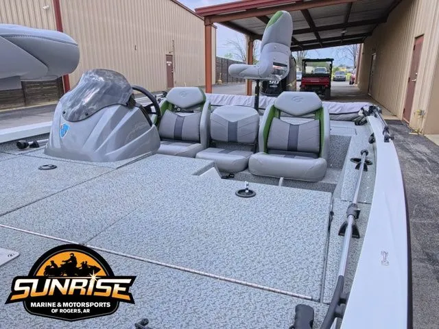 Slide: The Image of G3 Sportsman 1710 2023 - 18