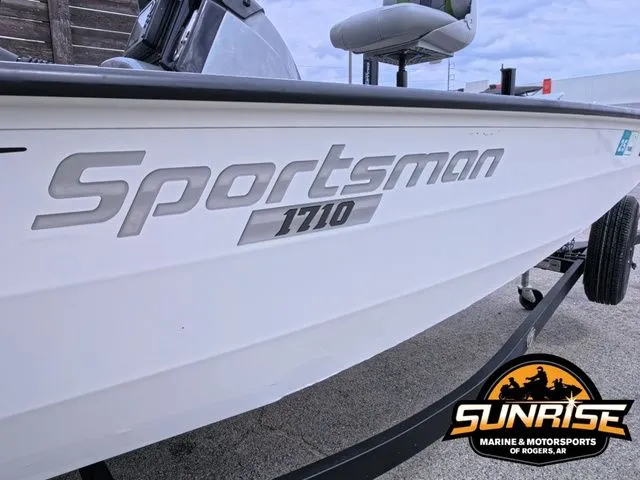 Slide: The Image of G3 Sportsman 1710 2023 - 3