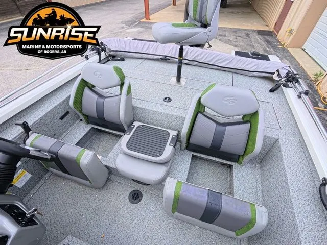 Slide: The Image of G3 Sportsman 1710 2023 - 7