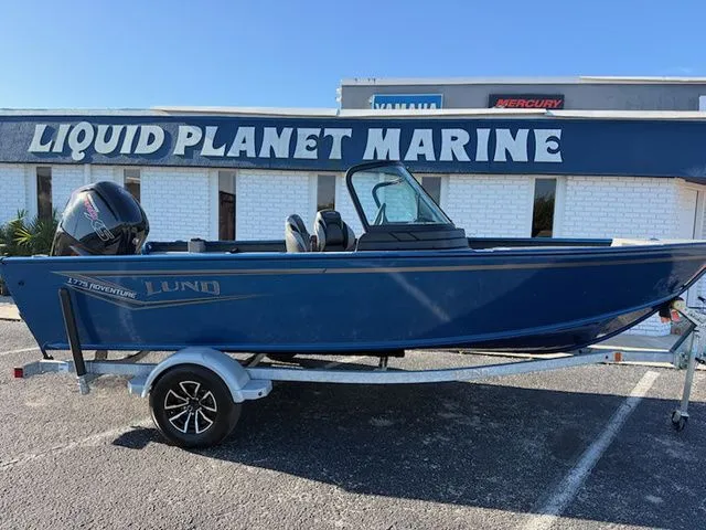 Slide: The Image of Lund 1775 Adventure Sport 2026 - 3