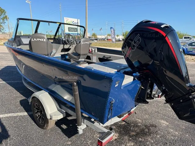 Slide: The Image of Lund 1775 Adventure Sport 2026 - 5