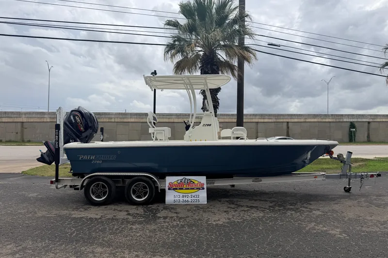 The Image of Pathfinder 2200 TRS 2026 - undefined