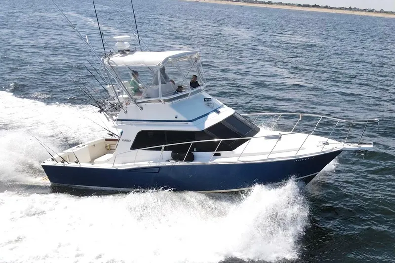 The Image of Cabo 35 Flybridge 1999 - undefined