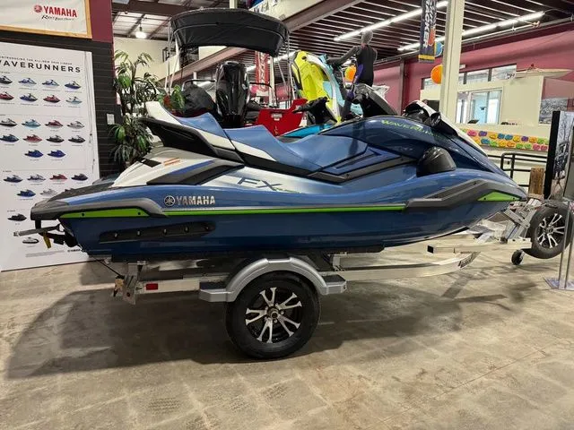 The Image of Yamaha FX Cruiser SVHO 2024 - 1