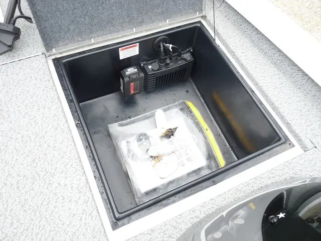 Slide: The Image of G3 Sportsman 1710 2022 - 13