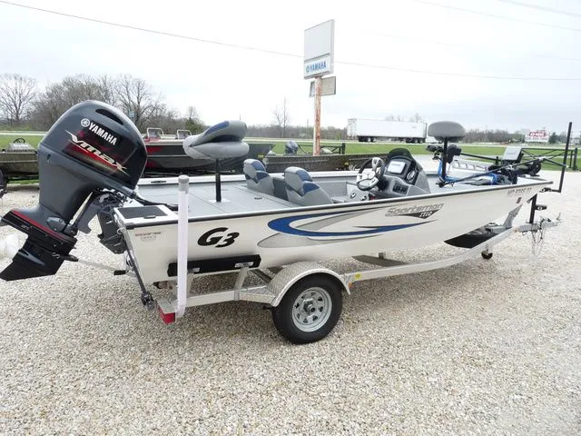 Slide: The Image of G3 Sportsman 1710 2022 - 3