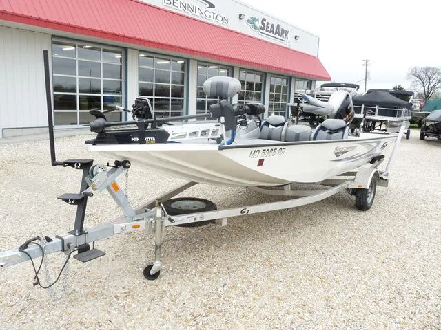 Slide: The Image of G3 Sportsman 1710 2022 - 5