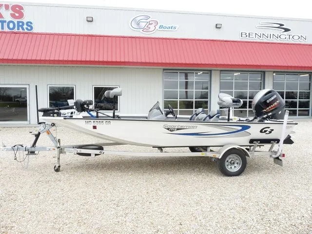 Slide: The Image of G3 Sportsman 1710 2022 - 6