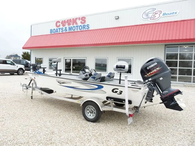 Slide: The Image of G3 Sportsman 1710 2022 - 7