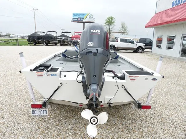 Slide: The Image of G3 Sportsman 1710 2022 - 8