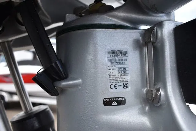 Slide: The Image of Monterey 275SS Super Sport 2026 - 83