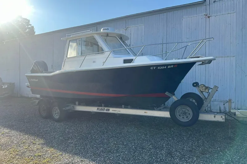 The Image of North Coast 235 HT 2024 - undefined