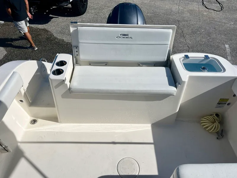 Slide: The Image of Cobia 220 DC 2023 - 12