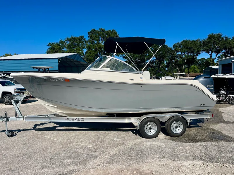 Slide: The Image of Cobia 220 DC 2023 - 2