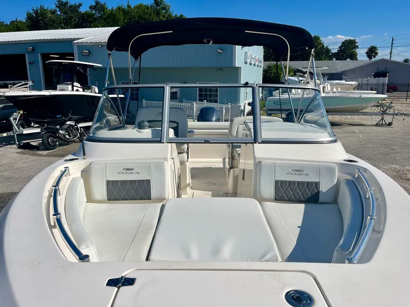 Slide: The Image of Cobia 220 DC 2023 - 4