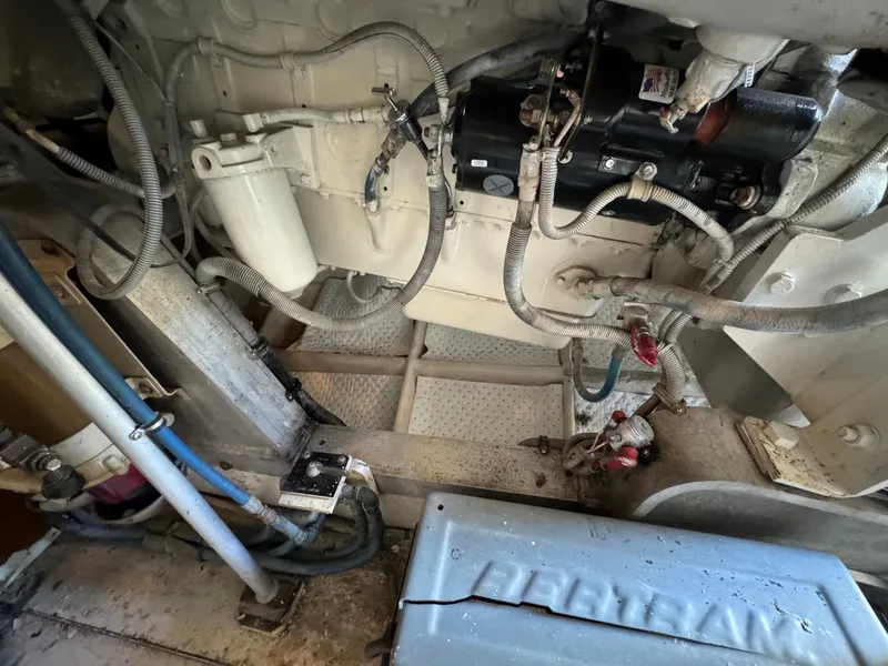 Slide: The Image of Bertram 54 Convertible 1986 - 103