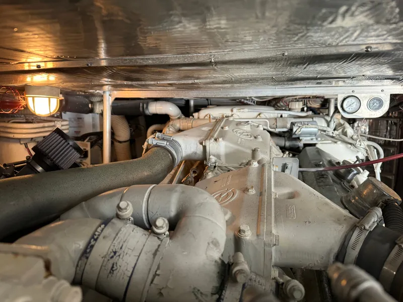 Slide: The Image of Bertram 54 Convertible 1986 - 108