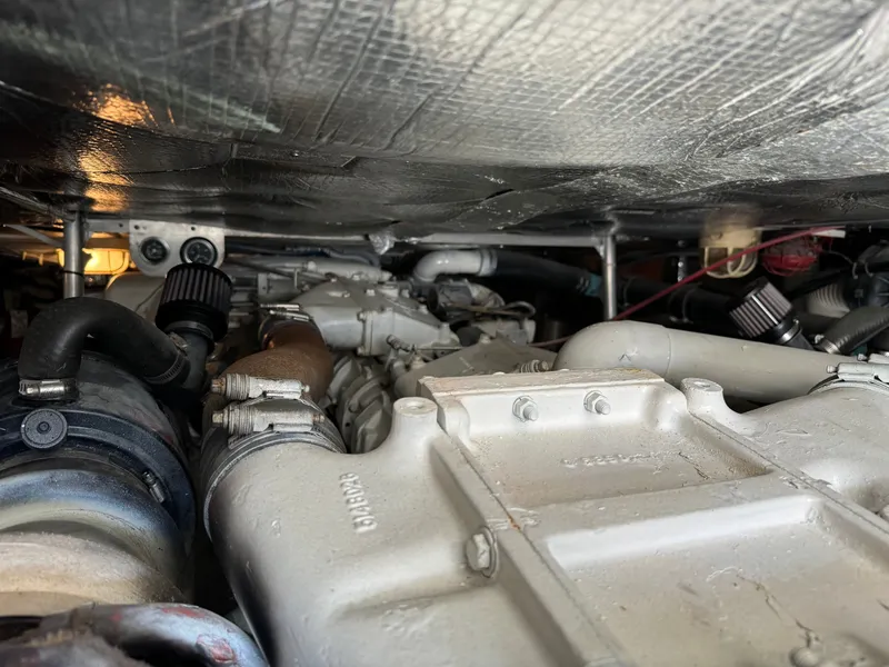 Slide: The Image of Bertram 54 Convertible 1986 - 109