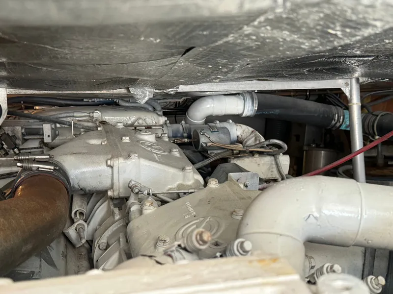 Slide: The Image of Bertram 54 Convertible 1986 - 112