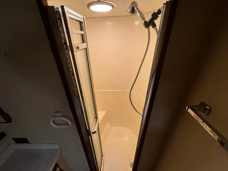 Slide: The Image of Bertram 54 Convertible 1986 - 54