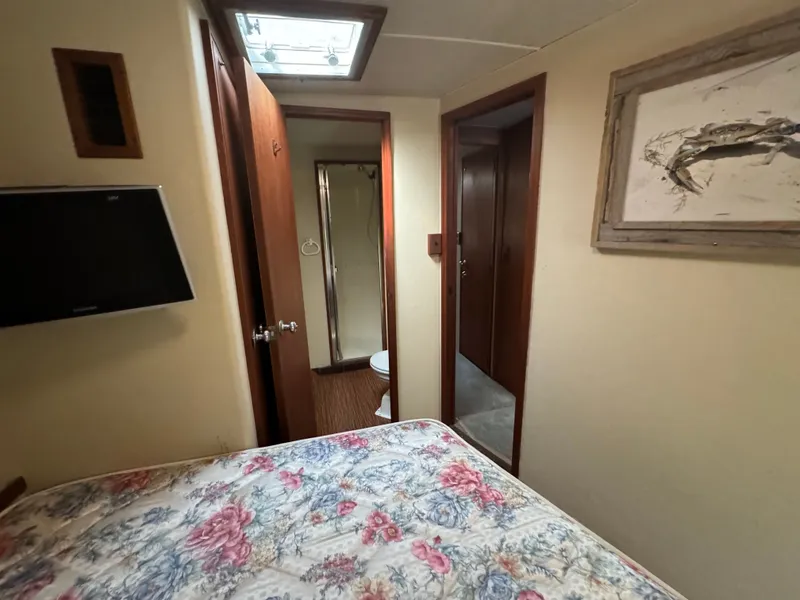 Slide: The Image of Bertram 54 Convertible 1986 - 56