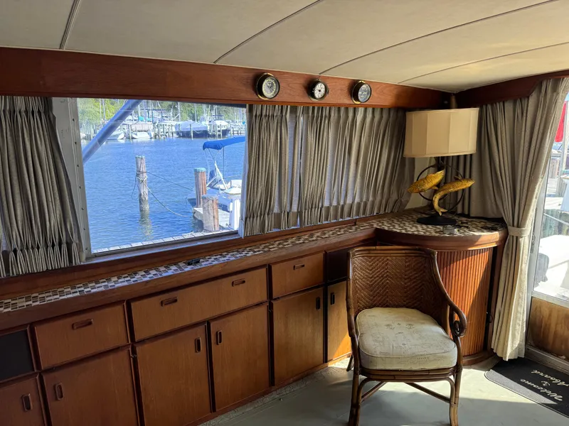 Slide: The Image of Bertram 54 Convertible 1986 - 70