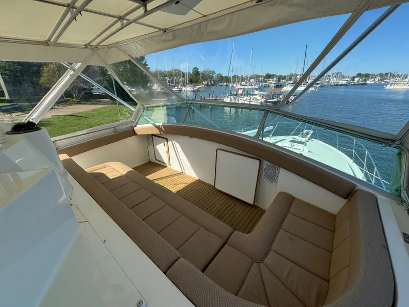 Slide: The Image of Bertram 54 Convertible 1986 - 79