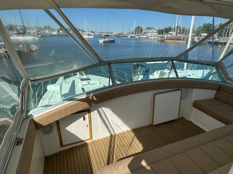 Slide: The Image of Bertram 54 Convertible 1986 - 80