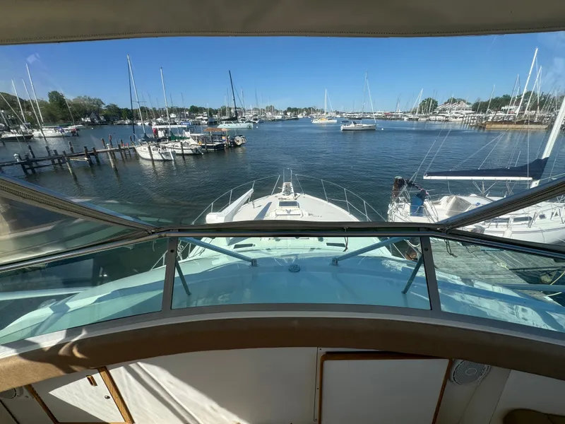 Slide: The Image of Bertram 54 Convertible 1986 - 83