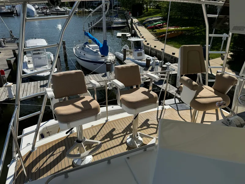 Slide: The Image of Bertram 54 Convertible 1986 - 84