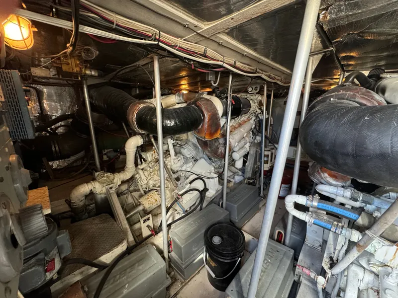 Slide: The Image of Bertram 54 Convertible 1986 - 92