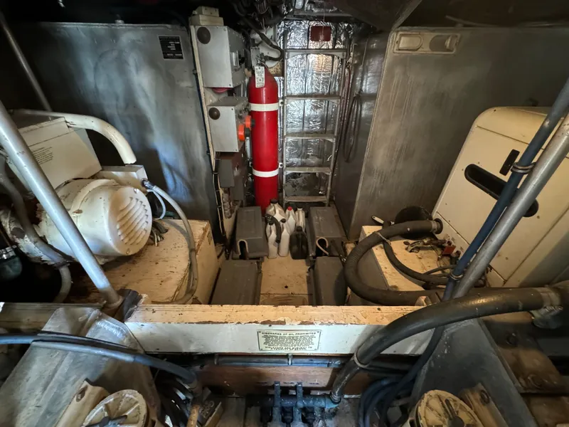 Slide: The Image of Bertram 54 Convertible 1986 - 97